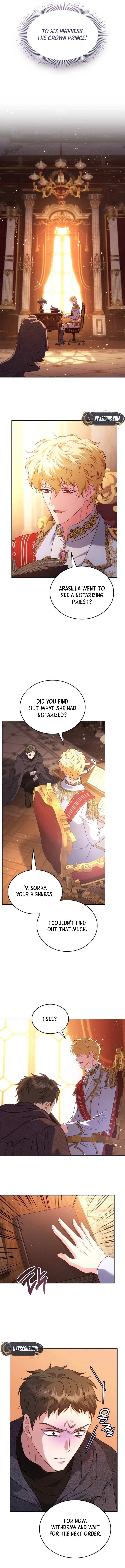 In the Name of Special Contract Marriage Chapter 12 Page 17